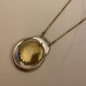 Anthropologie Necklace
